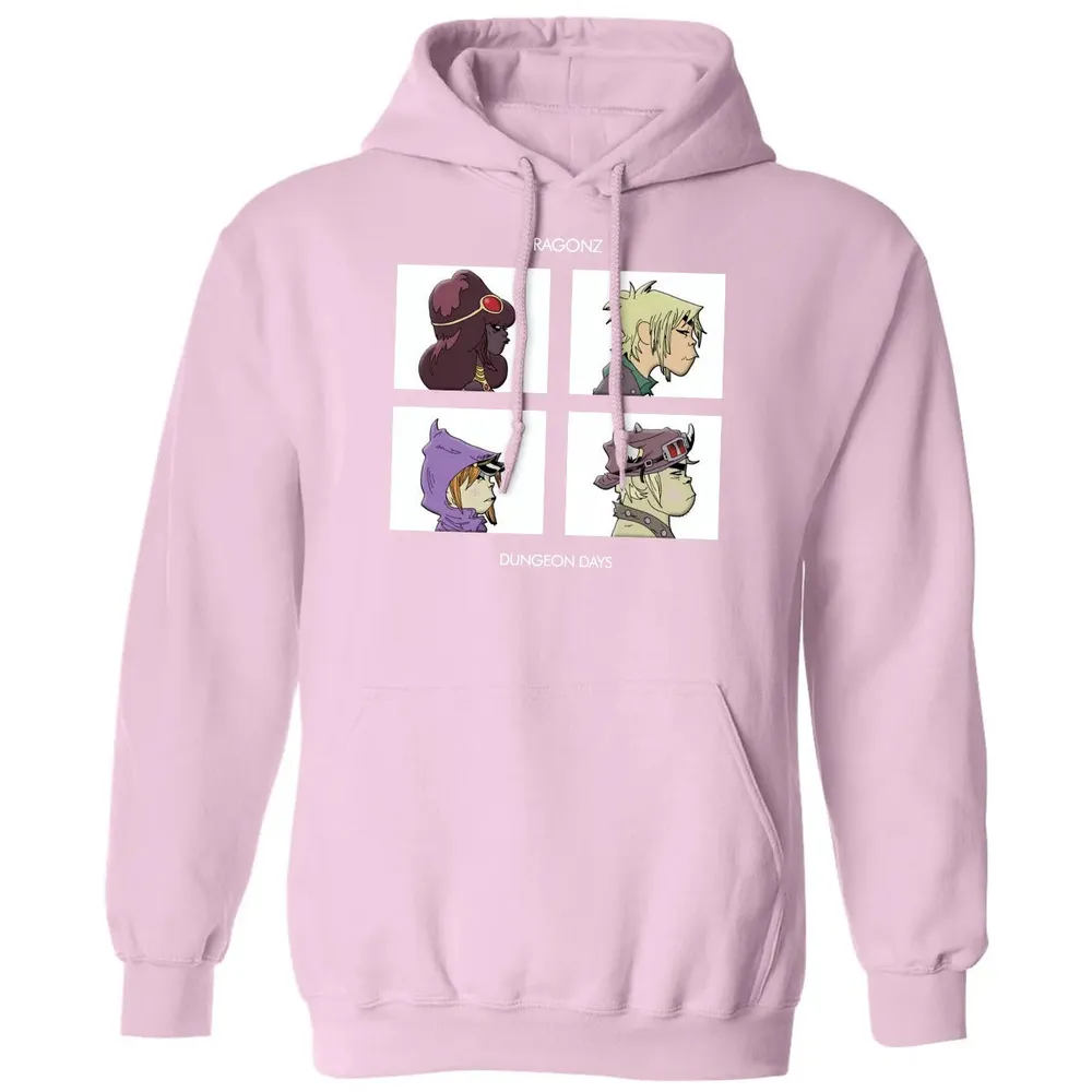 Dungeon Days Classic Unisex Hoodie - 3