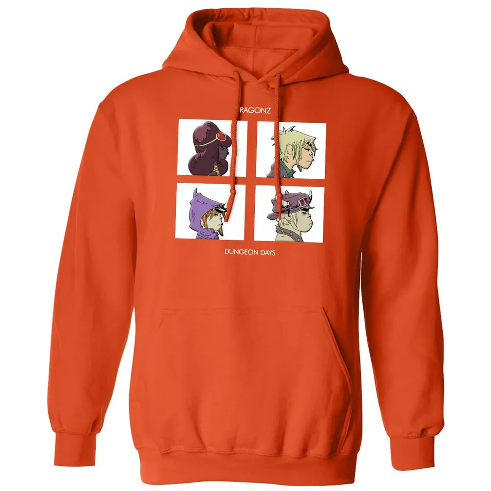 Dungeon Days Classic Unisex Hoodie - 10