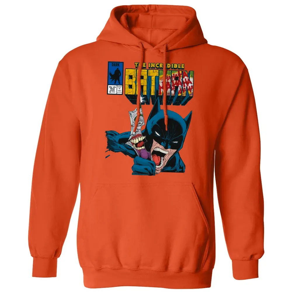 The Incredible BM Classic Unisex Hoodie - 10