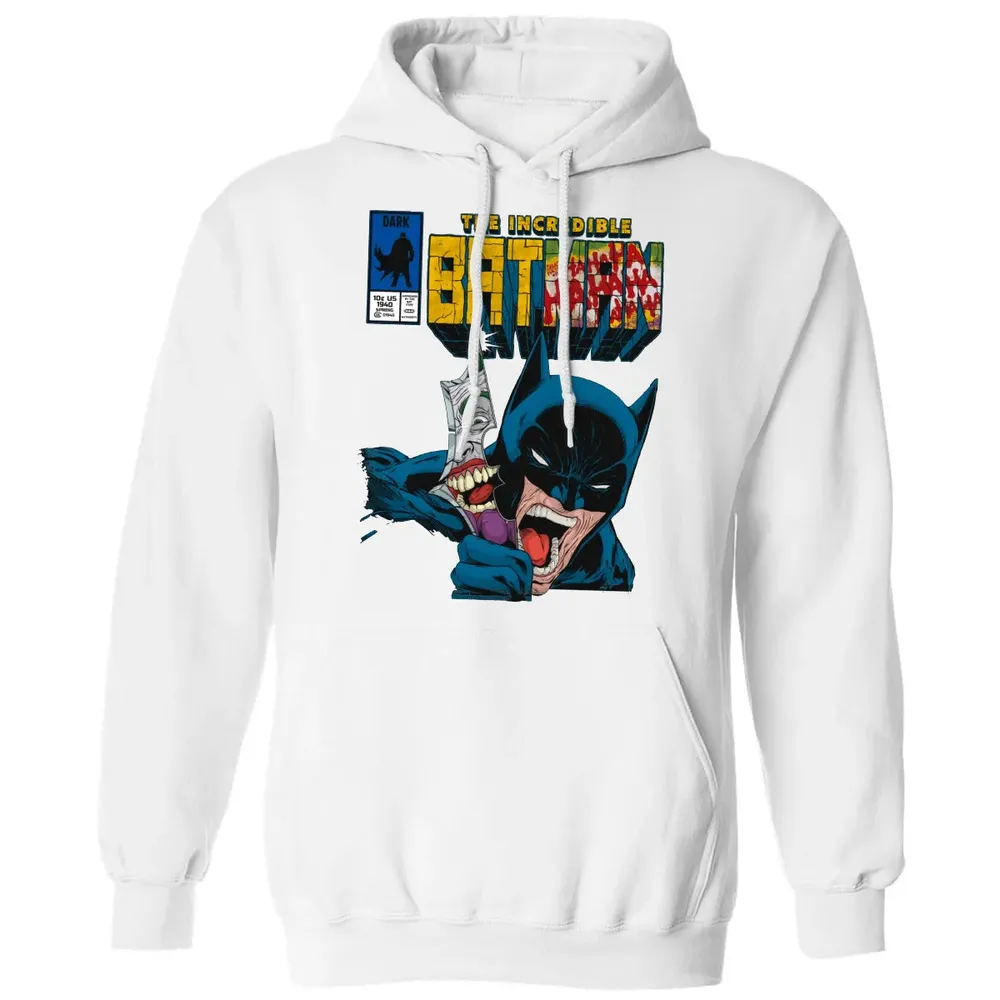 The Incredible BM Classic Unisex Hoodie - 11