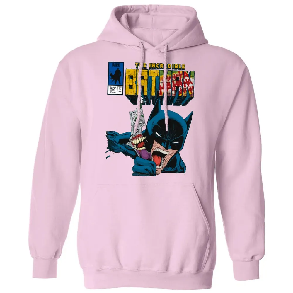 The Incredible BM Classic Unisex Hoodie - 3