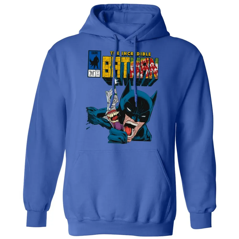The Incredible BM Classic Unisex Hoodie - 9