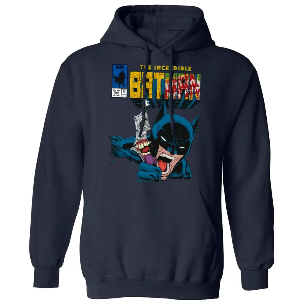 The Incredible BM Classic Unisex Hoodie - 2