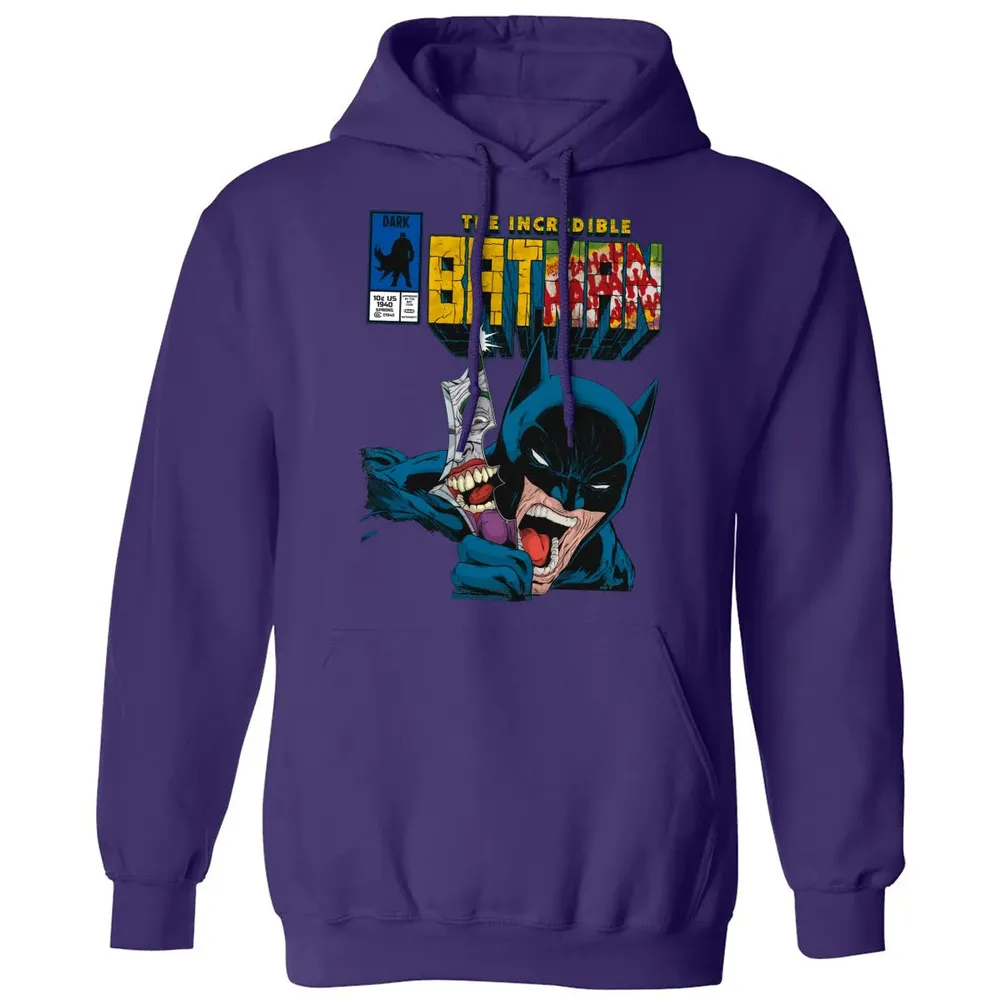 The Incredible BM Classic Unisex Hoodie - 6