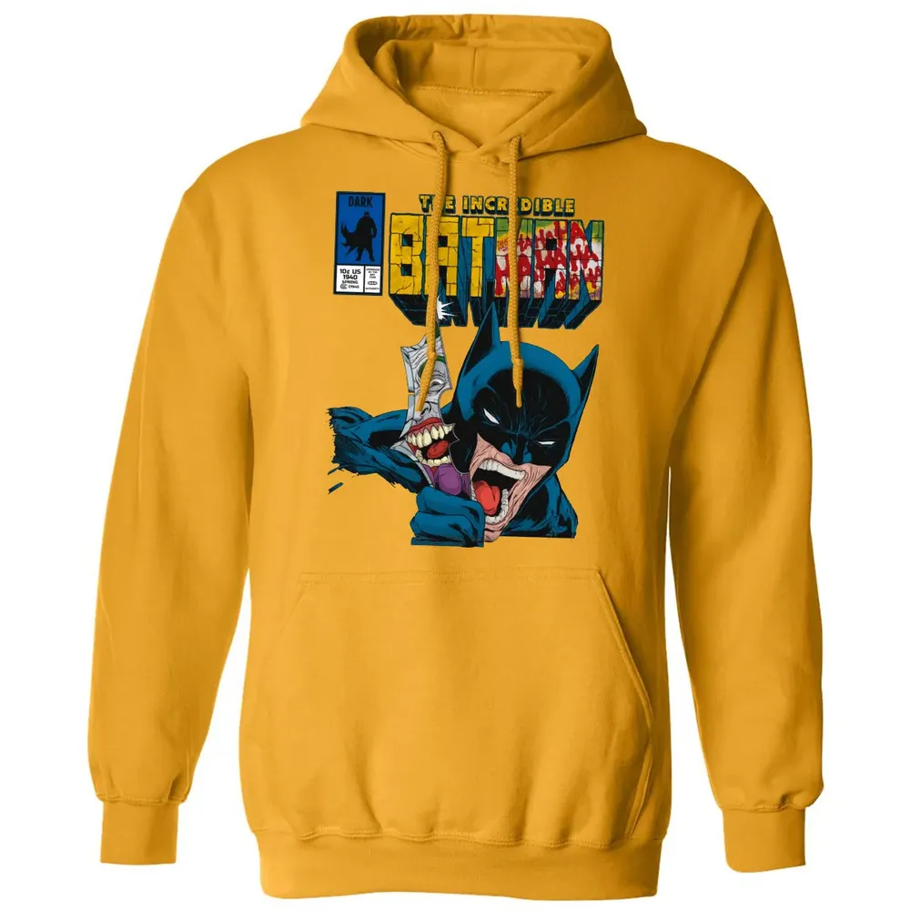 The Incredible BM Classic Unisex Hoodie - 12