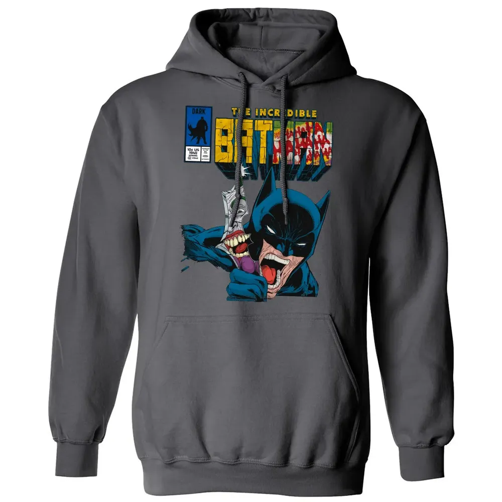 The Incredible BM Classic Unisex Hoodie - 7