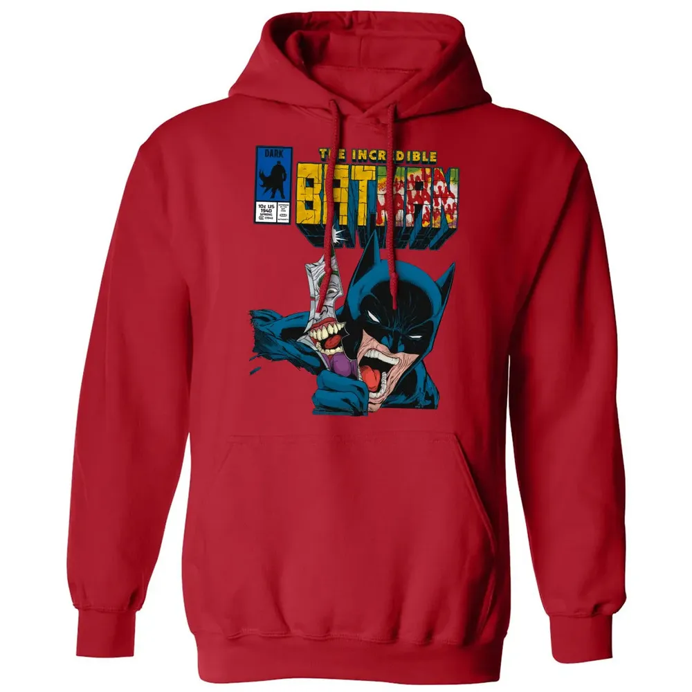 The Incredible BM Classic Unisex Hoodie - 5