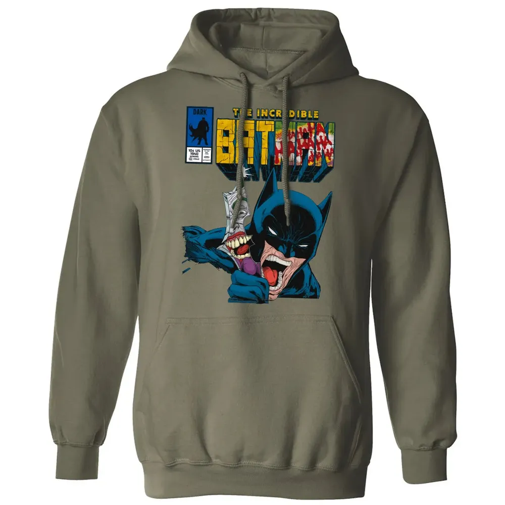 The Incredible BM Classic Unisex Hoodie - 4