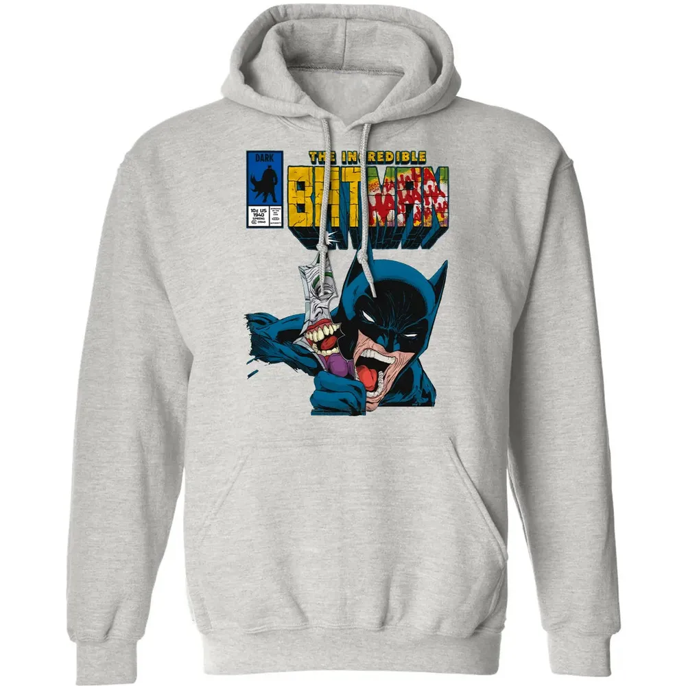 The Incredible BM Classic Unisex Hoodie - 8
