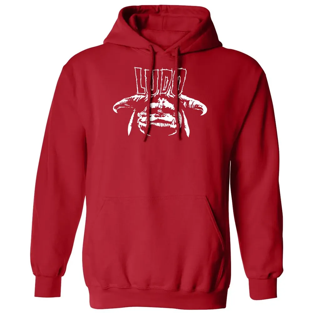 Ludo Classic Unisex Hoodie - 5