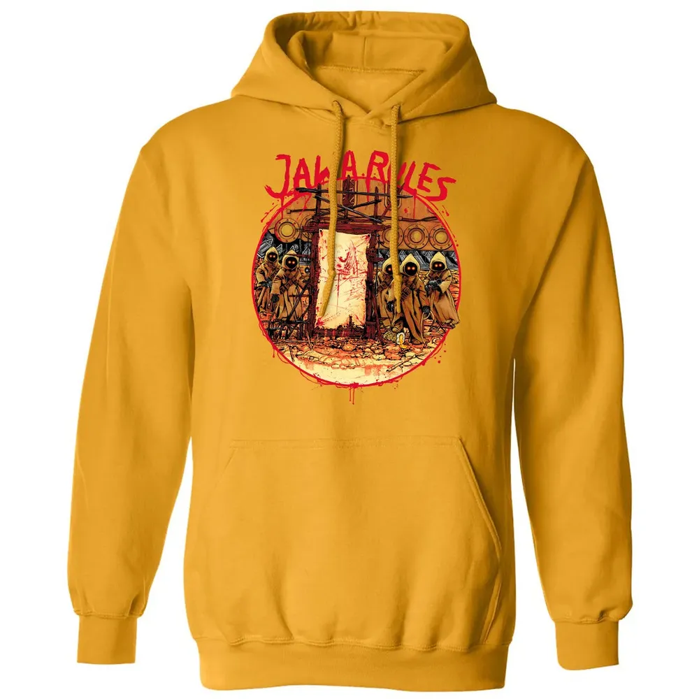 JAWASABBATH Classic Unisex Hoodie - 12