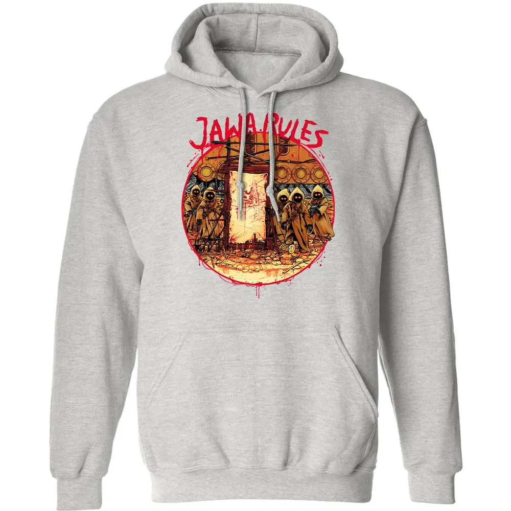 JAWASABBATH Classic Unisex Hoodie - 8