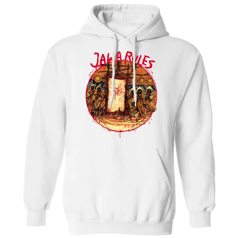 JAWASABBATH Classic Unisex Hoodie - 11