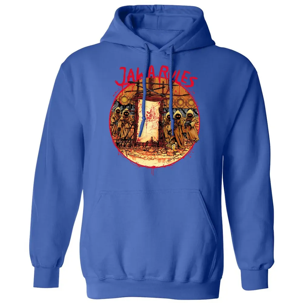 JAWASABBATH Classic Unisex Hoodie - 9