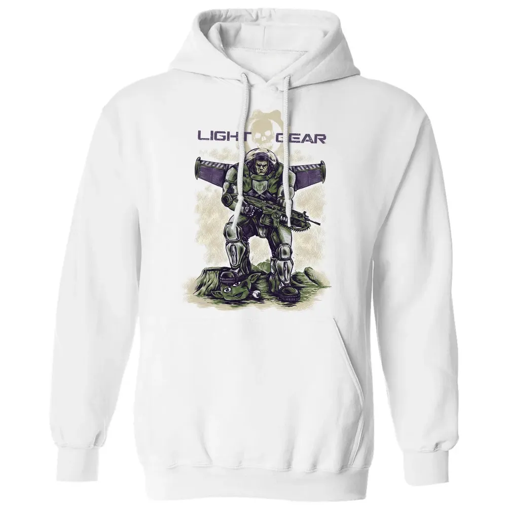 Lightgear Classic Unisex Hoodie - 11