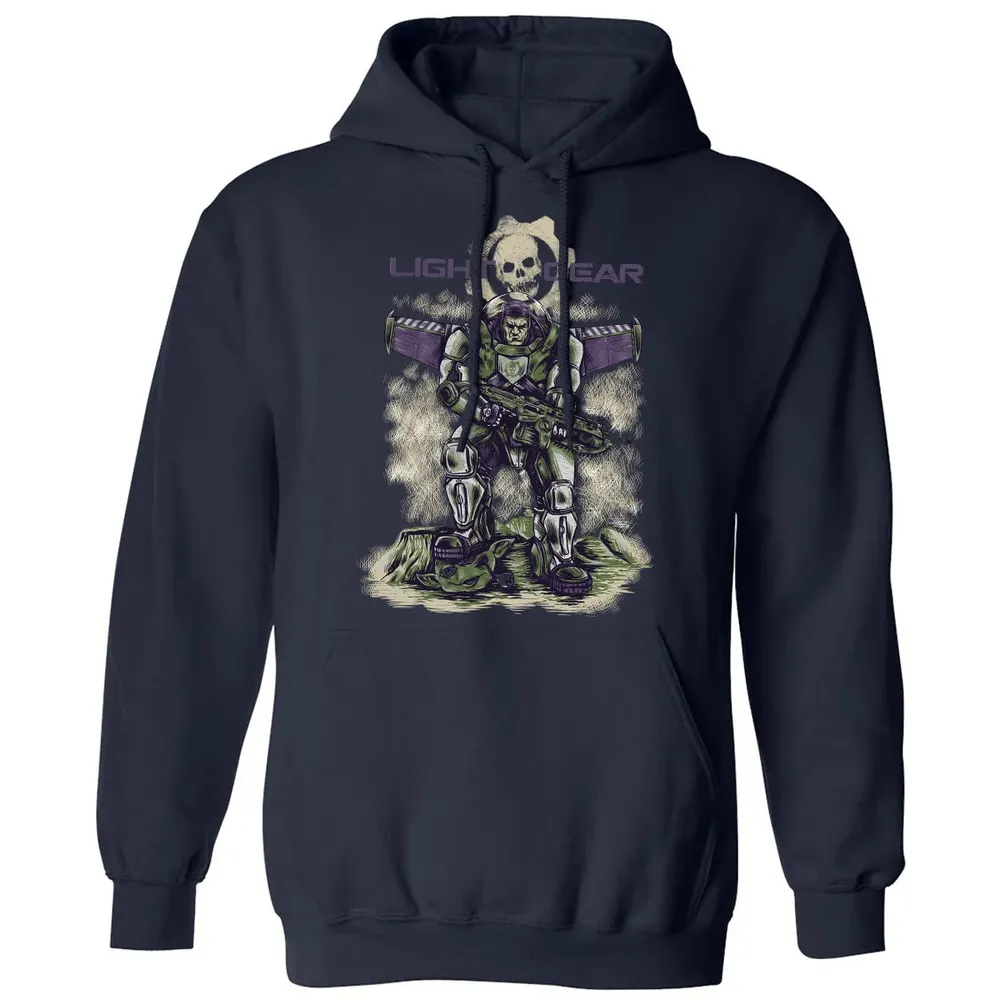 Lightgear Classic Unisex Hoodie - 2