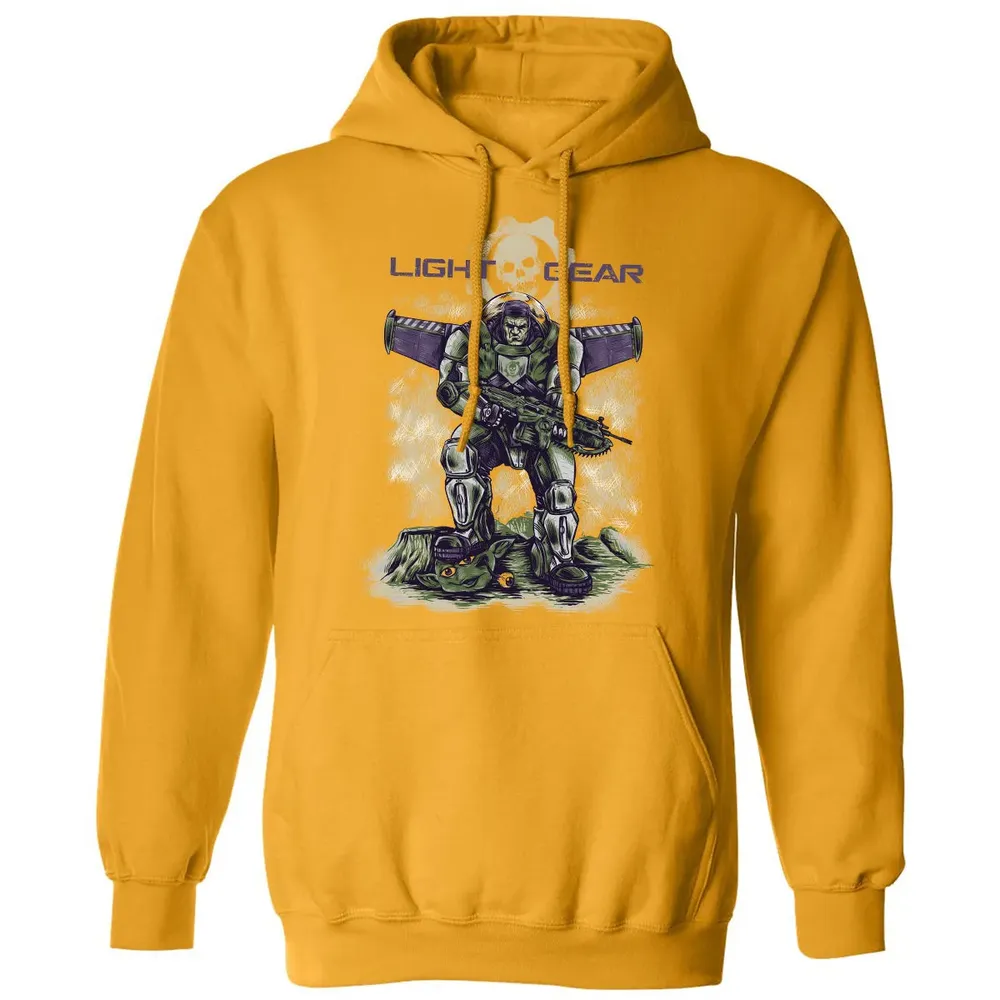 Lightgear Classic Unisex Hoodie - 12