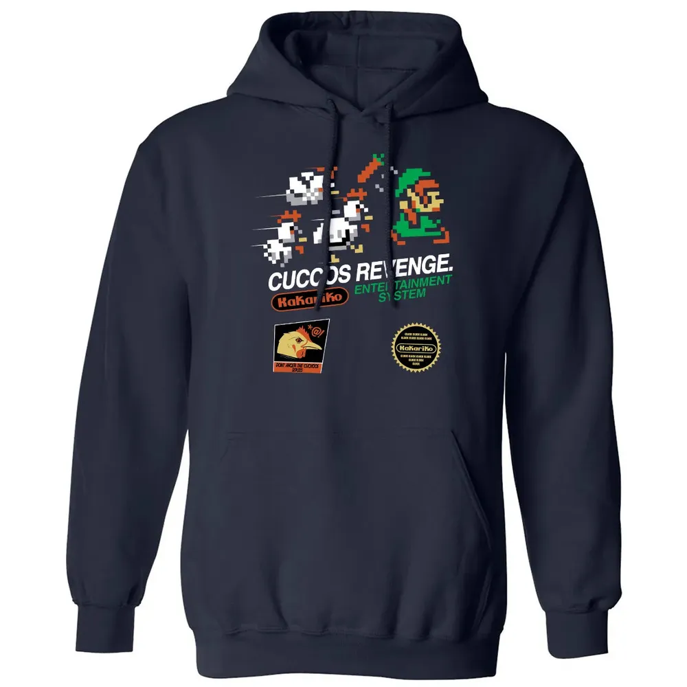 Cuccos Revenge Classic Unisex Hoodie - 2