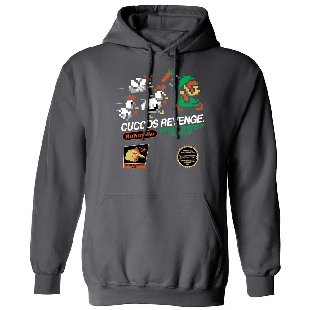 Cuccos Revenge Classic Unisex Hoodie - 7