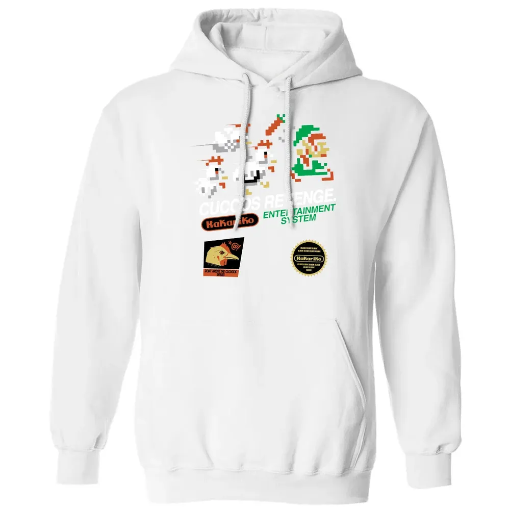 Cuccos Revenge Classic Unisex Hoodie - 11