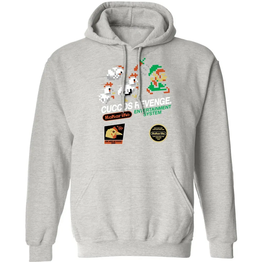 Cuccos Revenge Classic Unisex Hoodie - 8