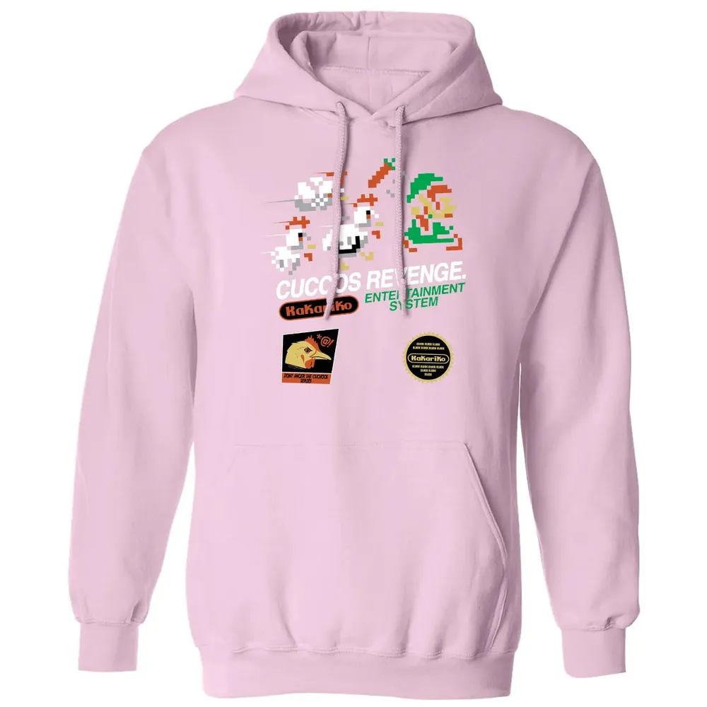 Cuccos Revenge Classic Unisex Hoodie - 3