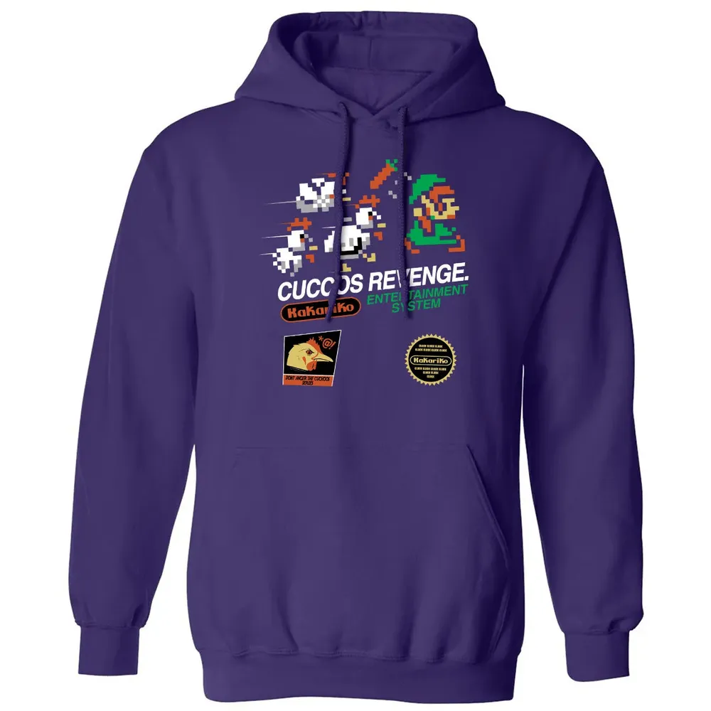 Cuccos Revenge Classic Unisex Hoodie - 6