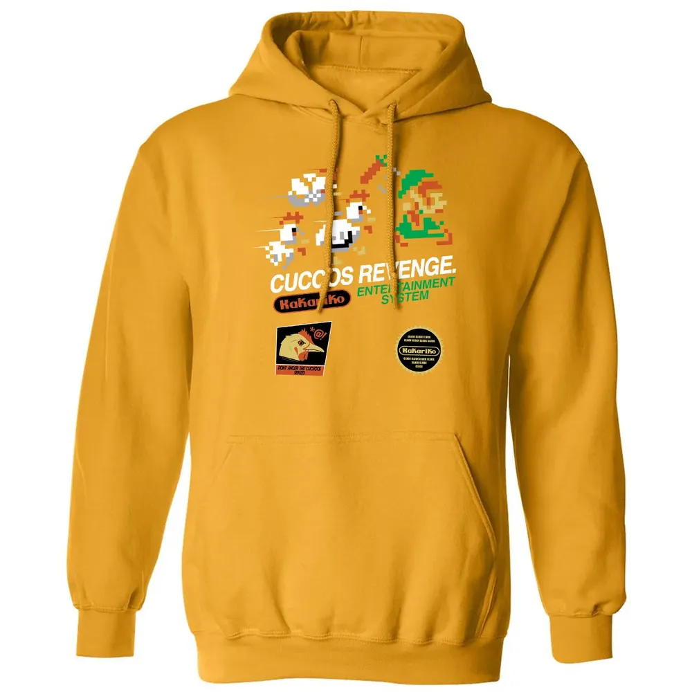 Cuccos Revenge Classic Unisex Hoodie - 12