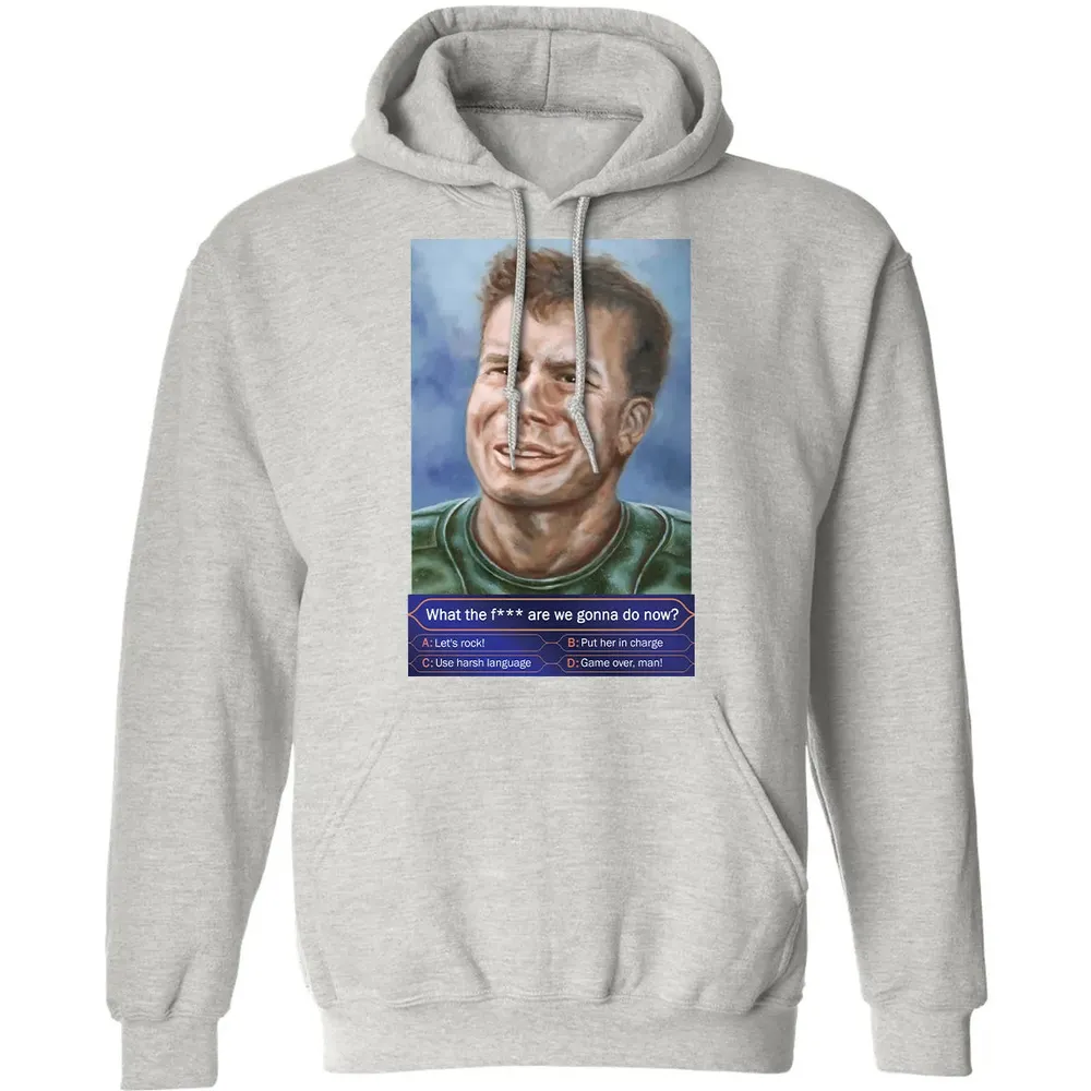 What Are We Gonna Do Now Classic Unisex Hoodie - 8