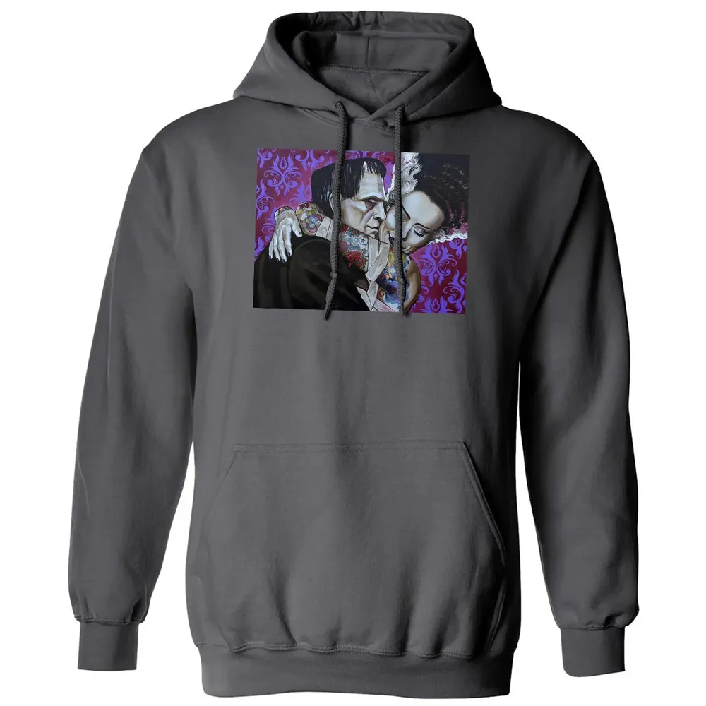 Undying Love Classic Unisex Hoodie - 7
