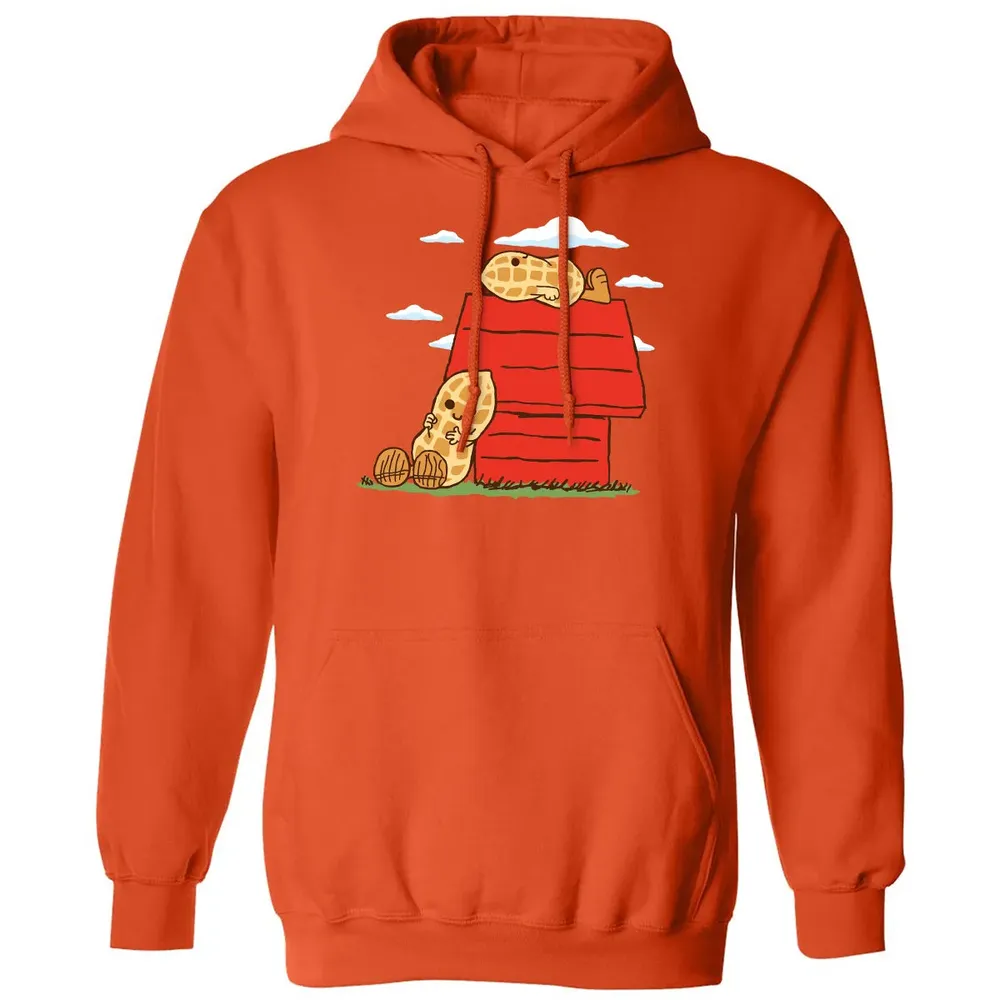 Real Peanut Classic Unisex Hoodie - 10