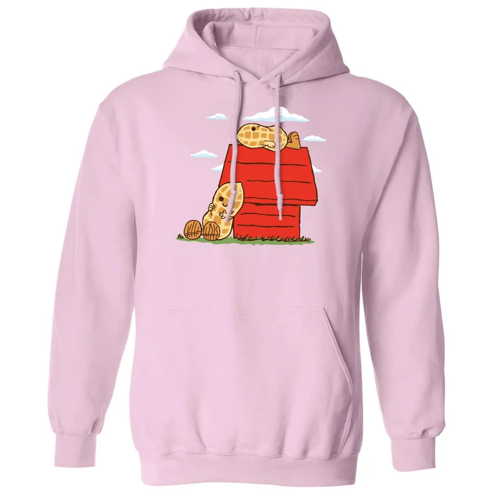 Real Peanut Classic Unisex Hoodie - 3
