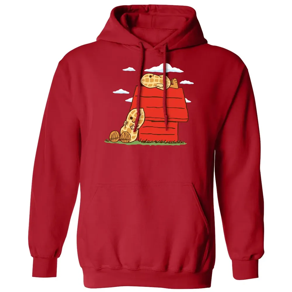 Real Peanut Classic Unisex Hoodie - 5