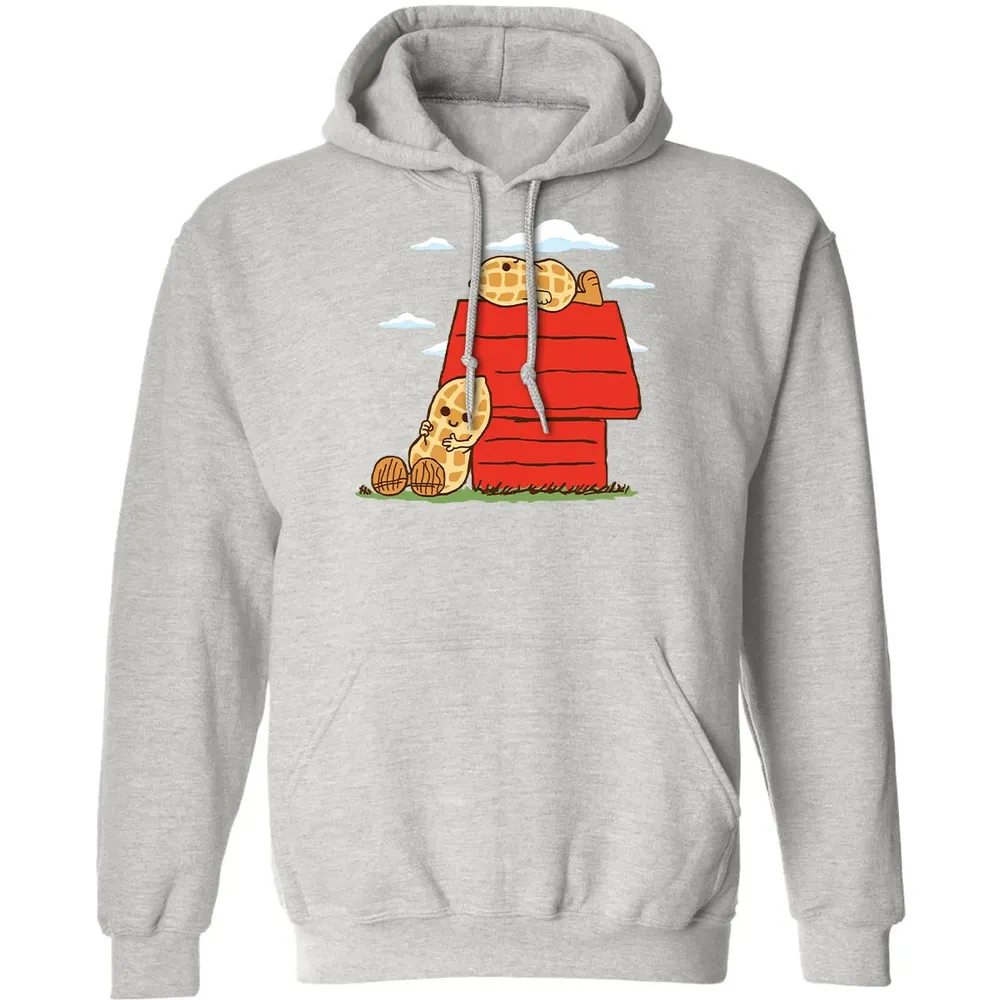 Real Peanut Classic Unisex Hoodie - 8