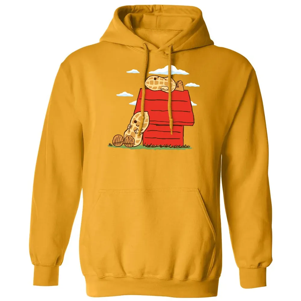 Real Peanut Classic Unisex Hoodie - 12