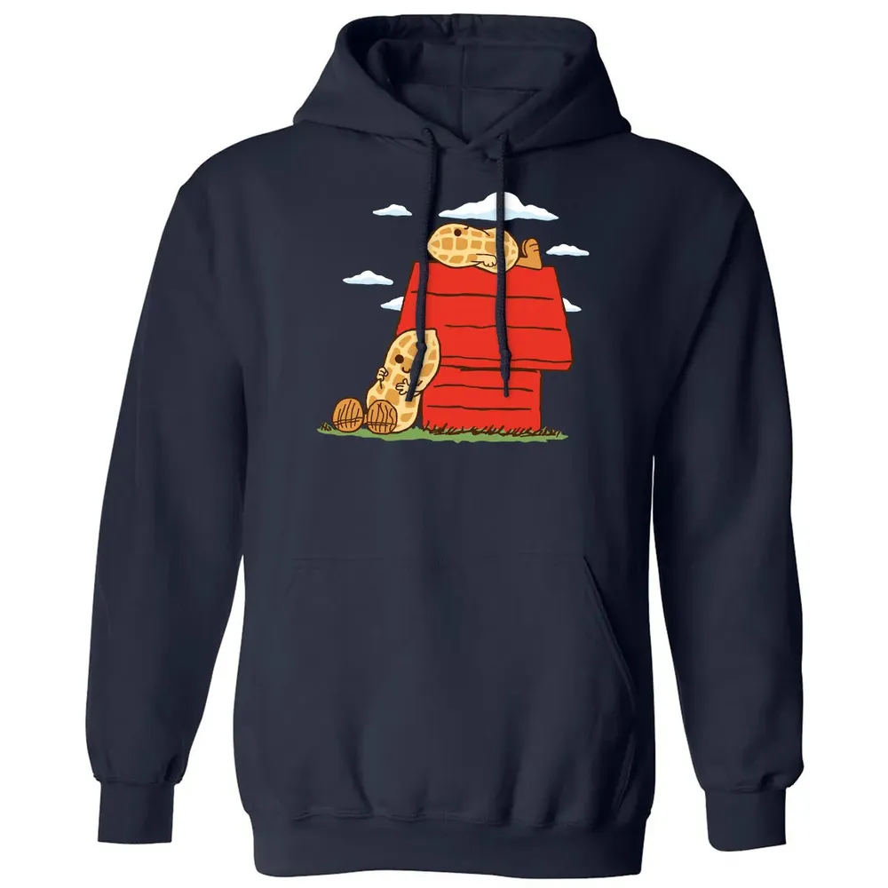 Real Peanut Classic Unisex Hoodie - 2