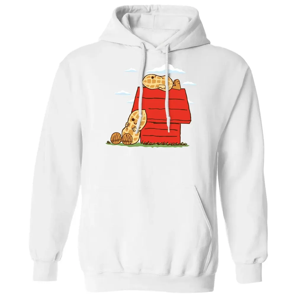 Real Peanut Classic Unisex Hoodie - 11
