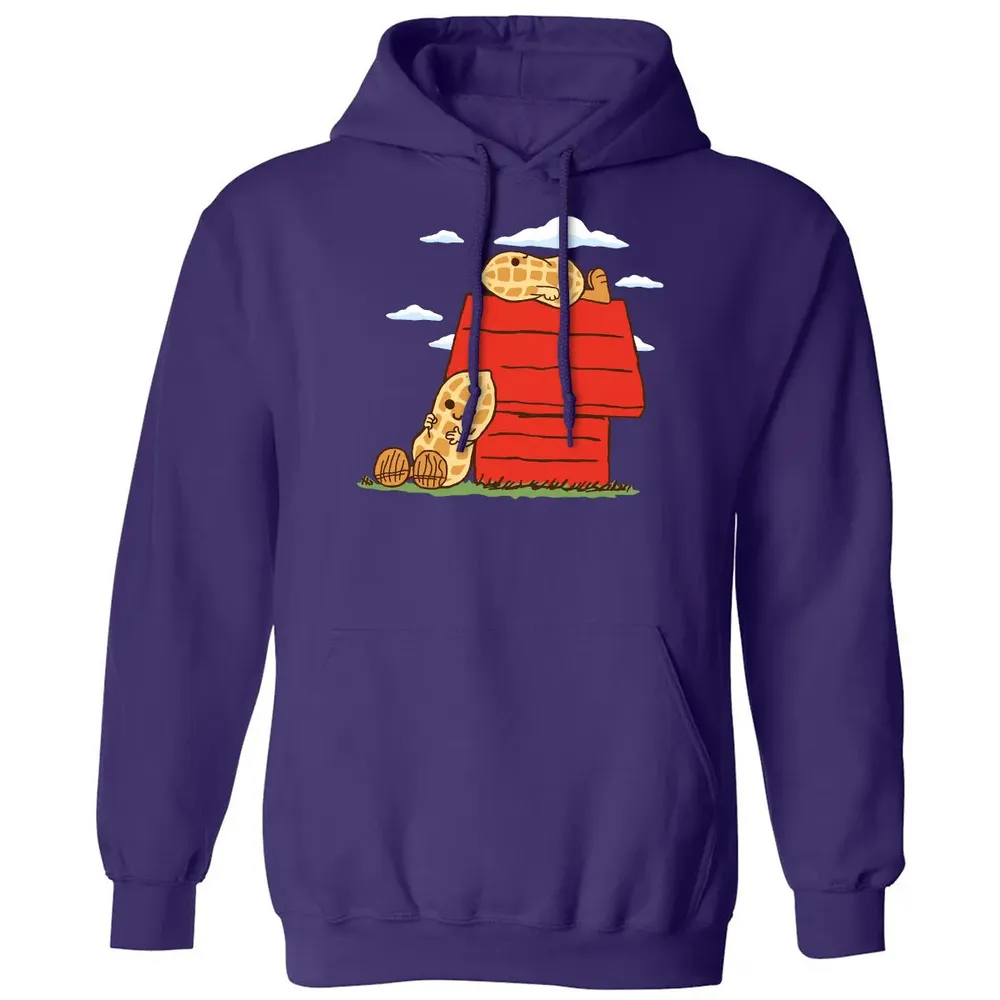 Real Peanut Classic Unisex Hoodie - 6
