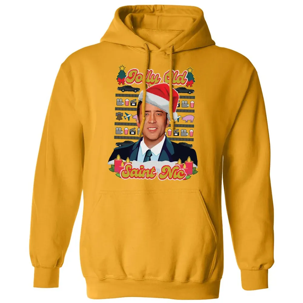 Saint Nic Classic Unisex Hoodie - 12