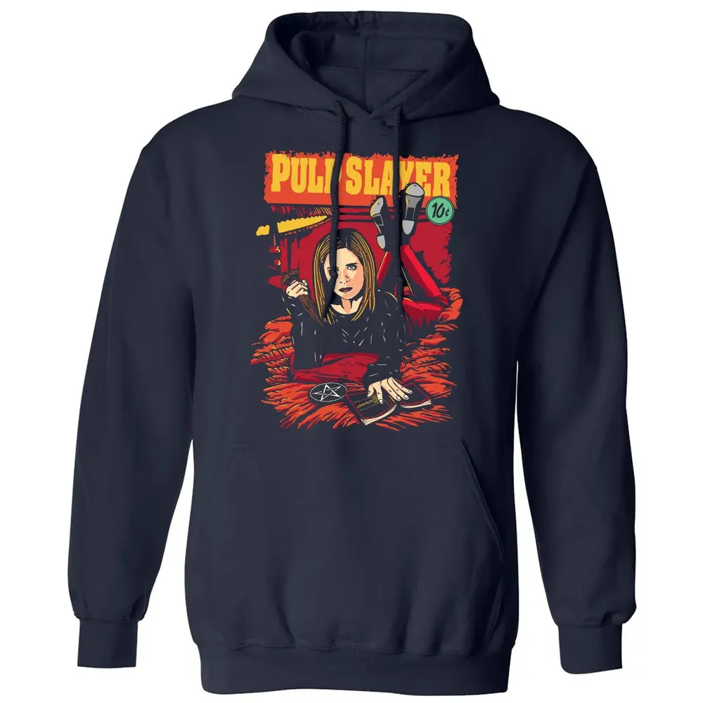 Pulp Slayer Classic Unisex Hoodie - 2