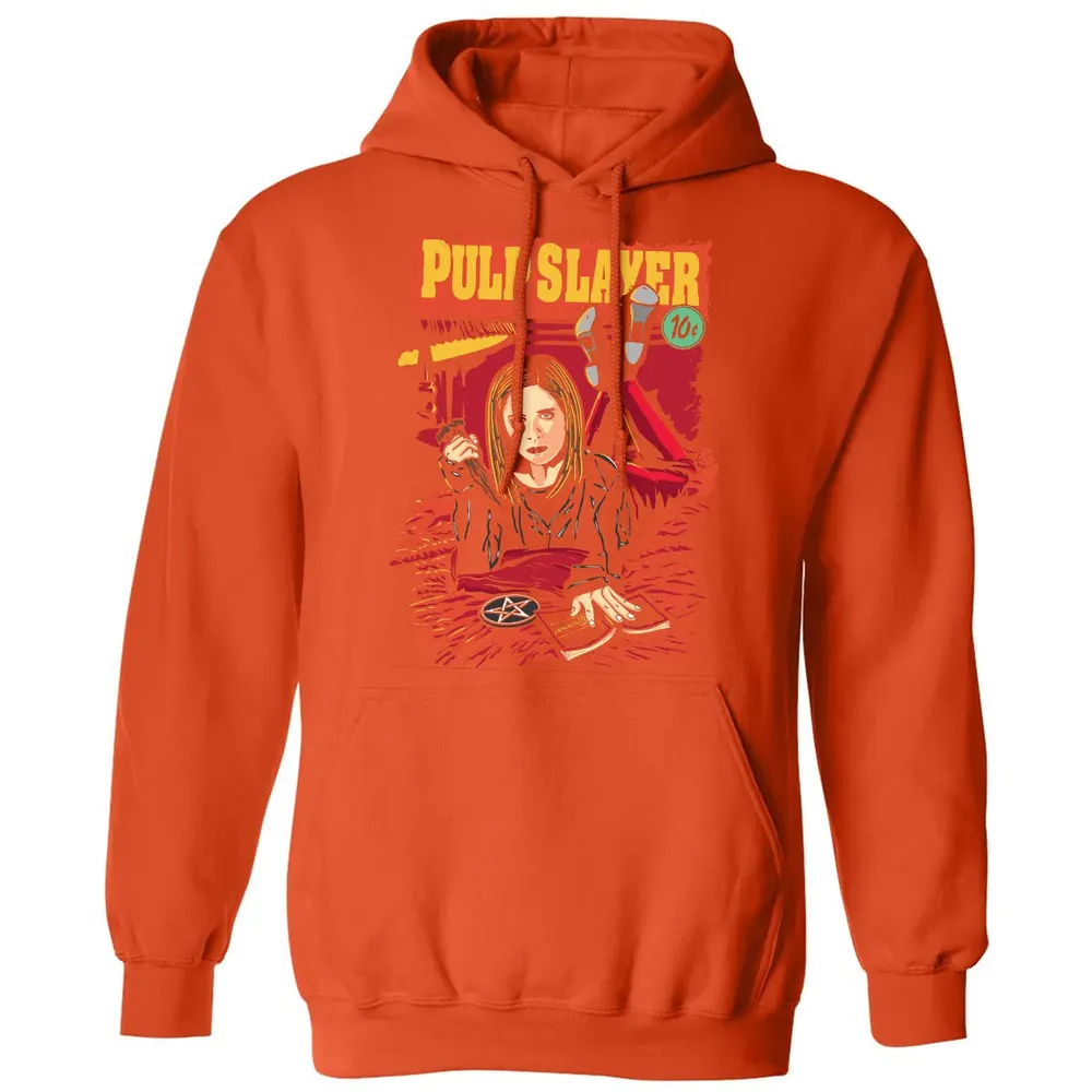 Pulp Slayer Classic Unisex Hoodie - 10