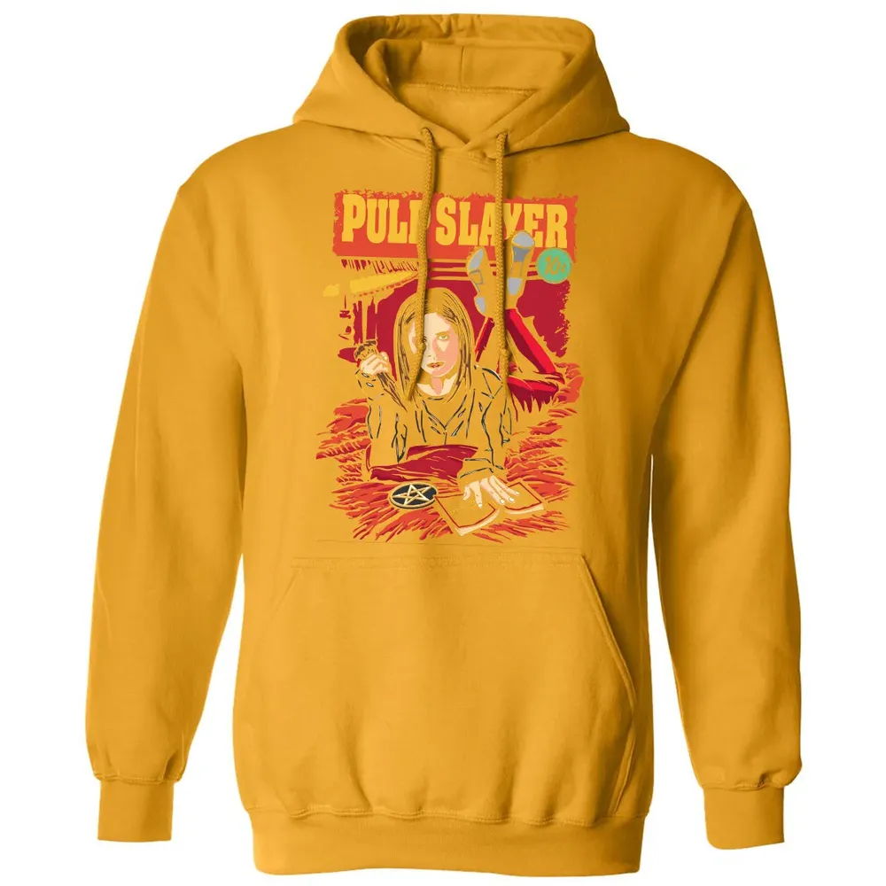 Pulp Slayer Classic Unisex Hoodie - 12