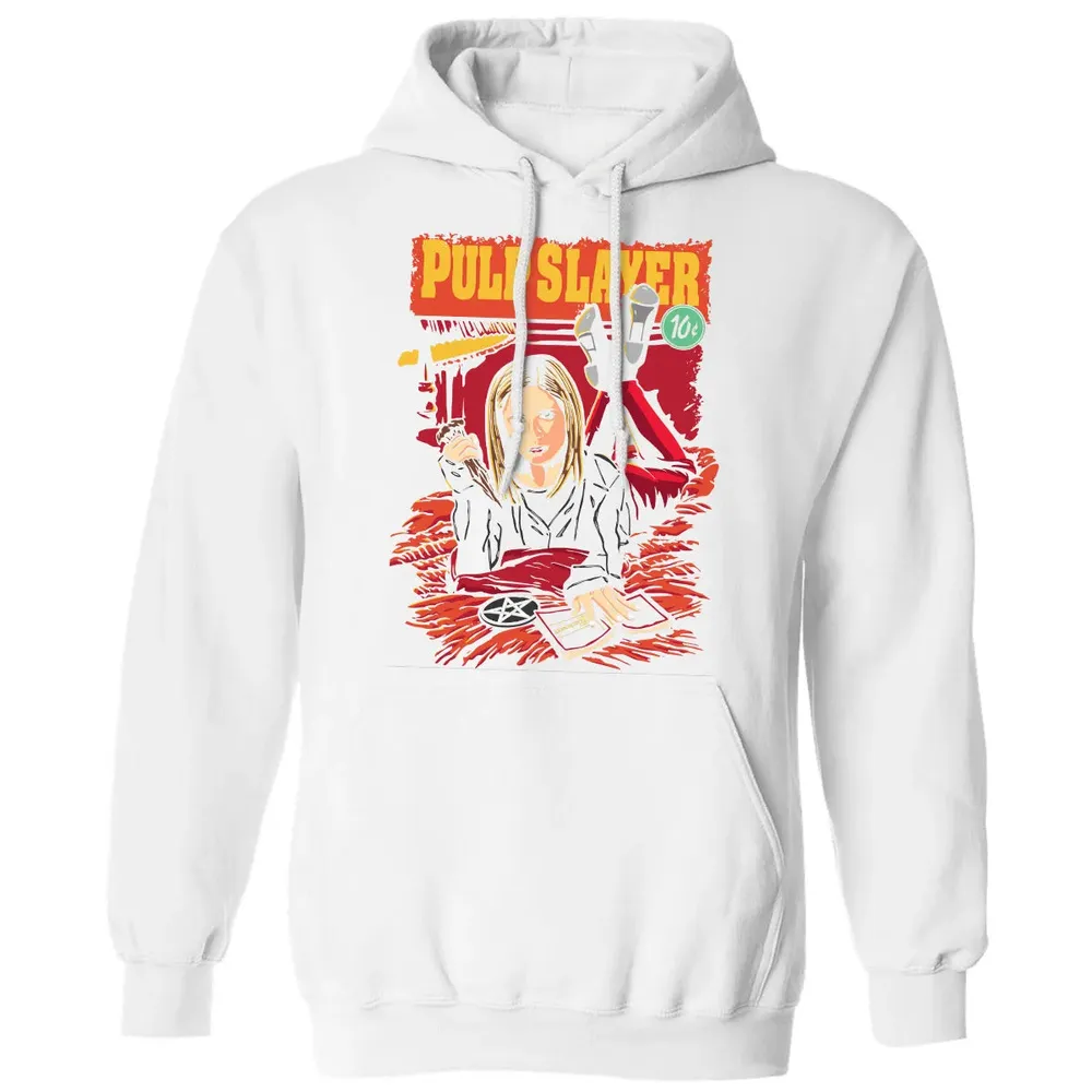 Pulp Slayer Classic Unisex Hoodie - 11