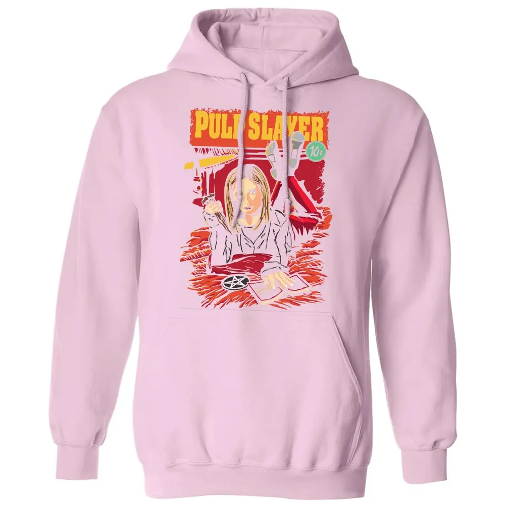 Pulp Slayer Classic Unisex Hoodie - 3