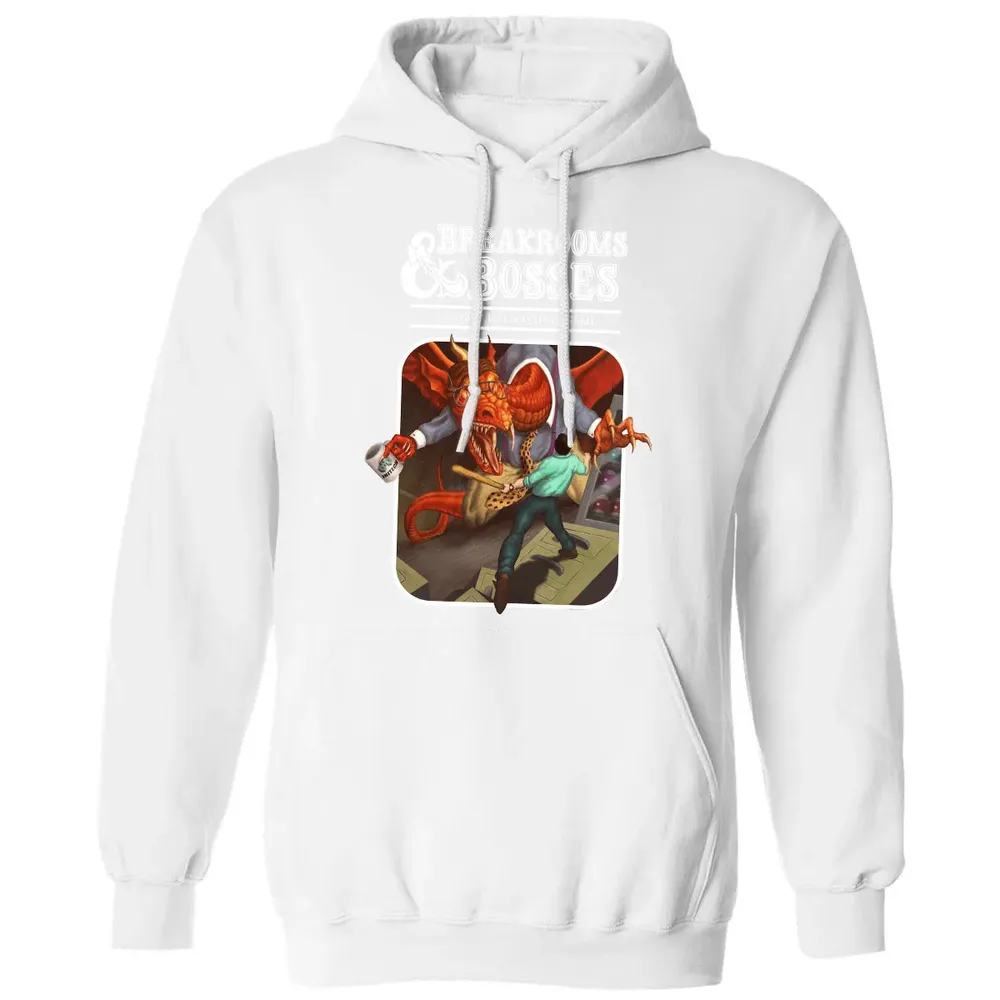 Breakrooms & Bosses Classic Unisex Hoodie - 11