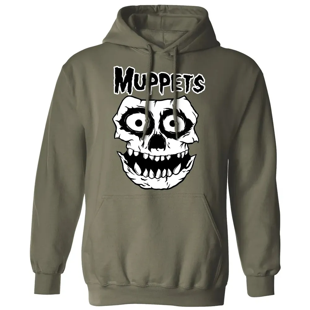 Muppets Classic Unisex Hoodie - 4
