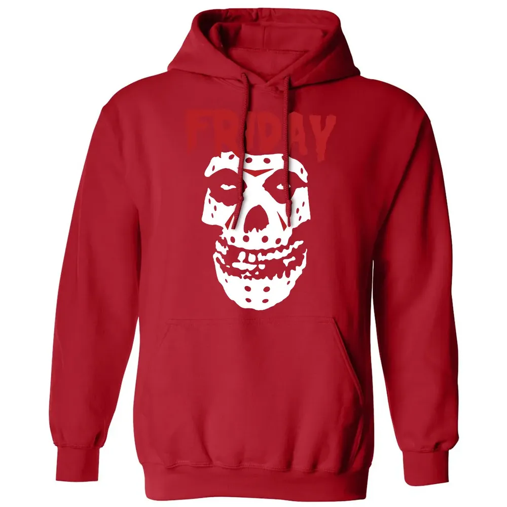 Friday Classic Unisex Hoodie - 5