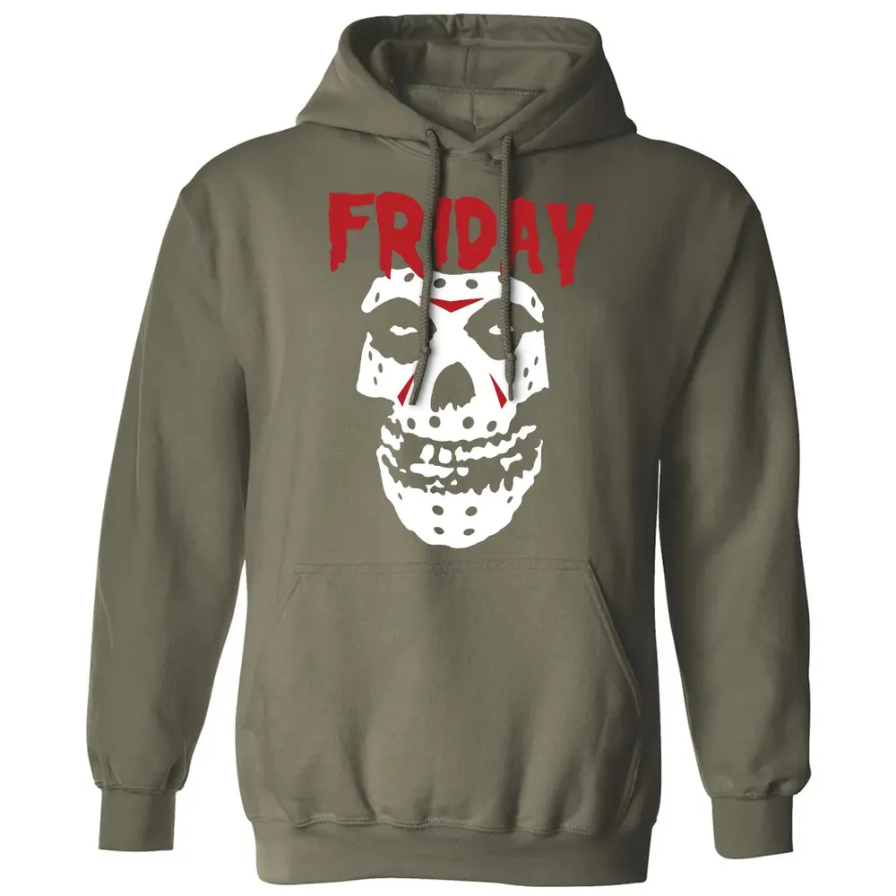 Friday Classic Unisex Hoodie - 4
