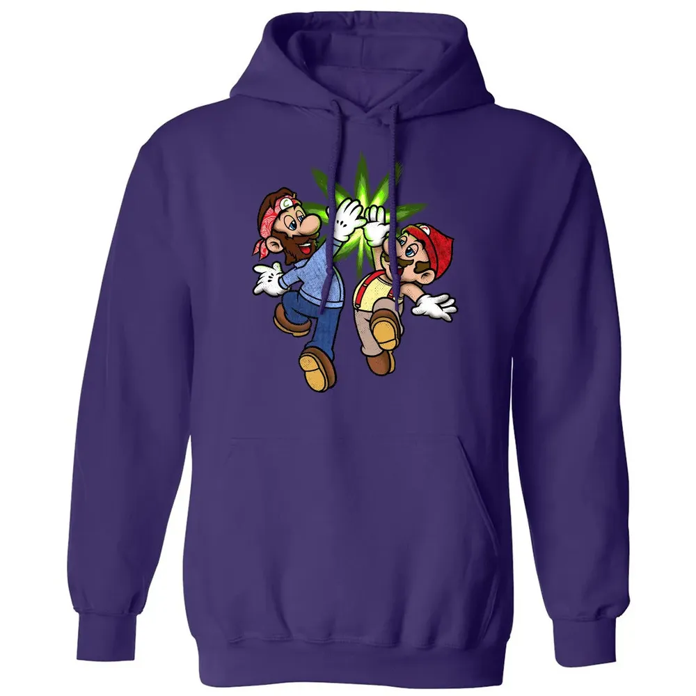 High Five Classic Unisex Hoodie - 6