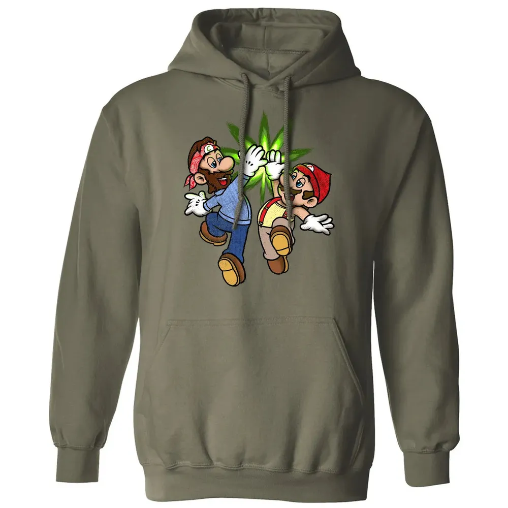 High Five Classic Unisex Hoodie - 4